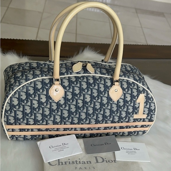Vintage Large Bag - Picture 1 of 17